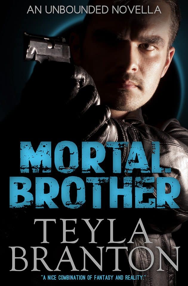 Cover for Mortal Brother