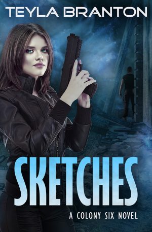 Cover for Sketches