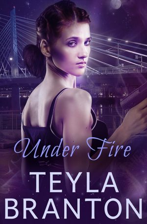 Cover for Under Fire