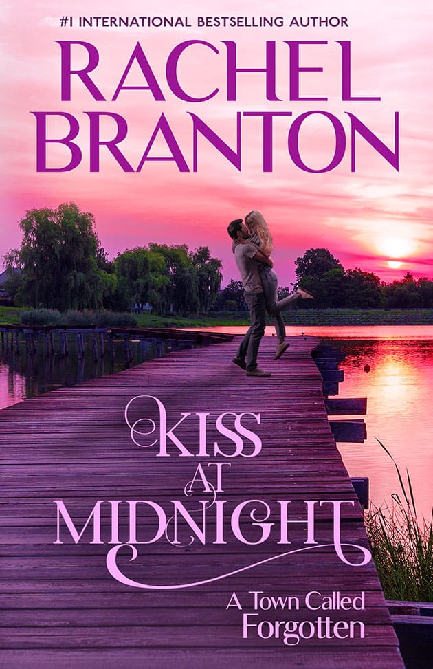 Cover for Kiss at Midnight