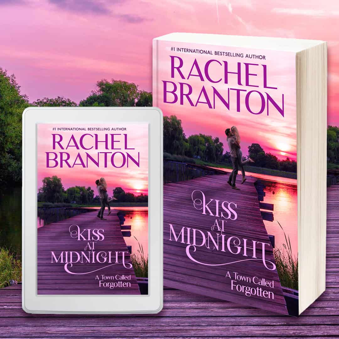Kiss at Midnight by Rachel Branton