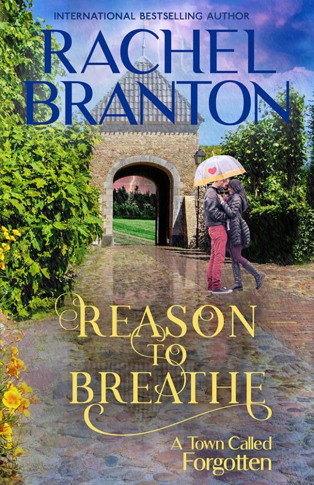 Cover for Reason to Breathe