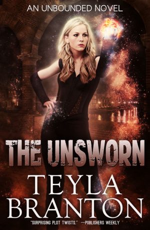 Cover for The Unsworn